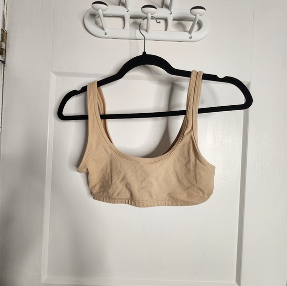 Tna beige sports bra - Picture 1 of 3